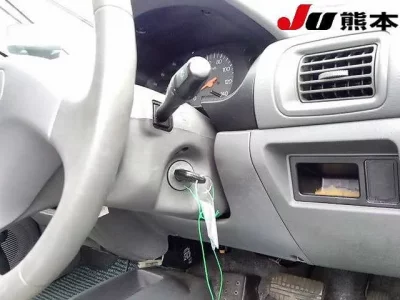 Mitsubishi MINICA