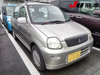 Mitsubishi MINICA