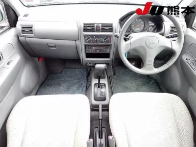 Mitsubishi MINICA
