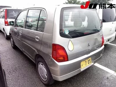 Mitsubishi MINICA