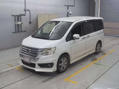 Honda STEP WAGON