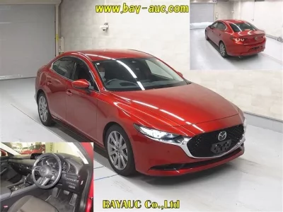 Mazda MAZDA3