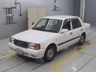 Toyota COMFORT