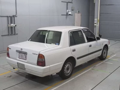Toyota COMFORT