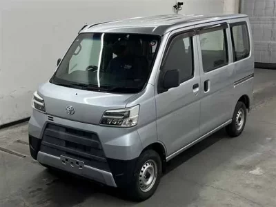 Toyota PIXIS VAN
