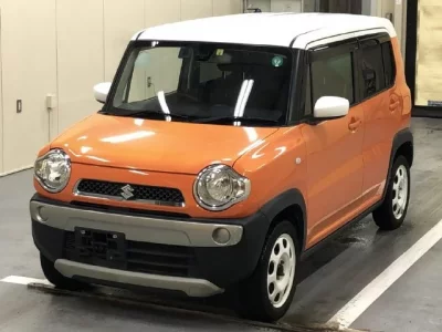Suzuki HUSTLER