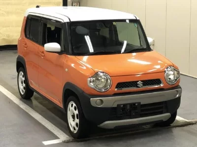 Suzuki HUSTLER