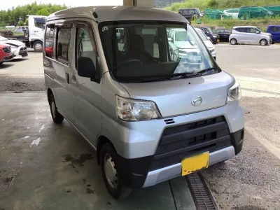 Daihatsu HIJET VAN