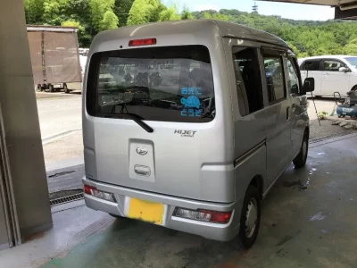Daihatsu HIJET VAN