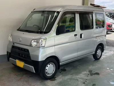 Daihatsu HIJET VAN