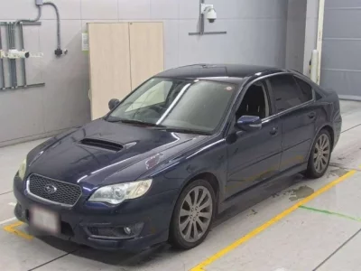 Subaru LEGACY B4