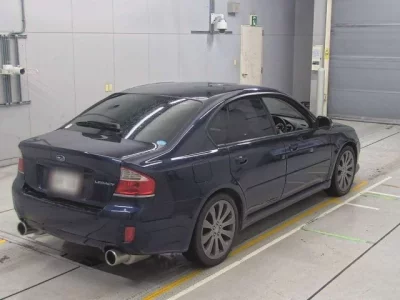 Subaru LEGACY B4