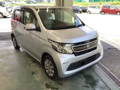 Honda N WGN