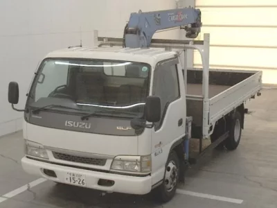 Isuzu ELF