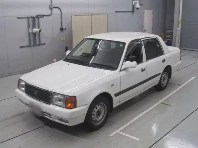 Toyota COMFORT