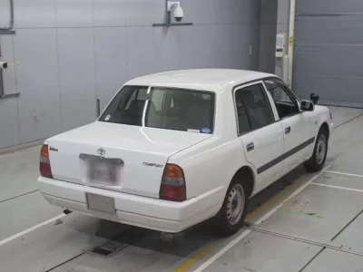 Toyota COMFORT