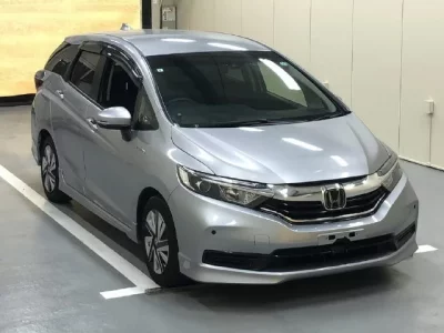 Honda SHUTTLE