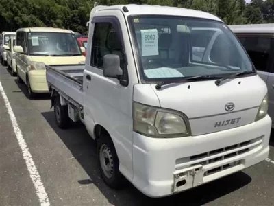 Daihatsu HIJET TRUCK