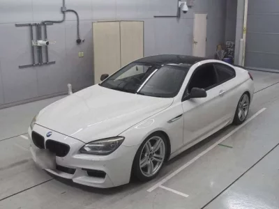 BMW 6-Series