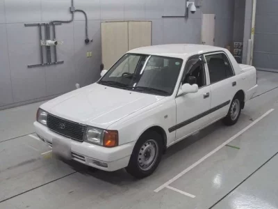 Toyota COMFORT