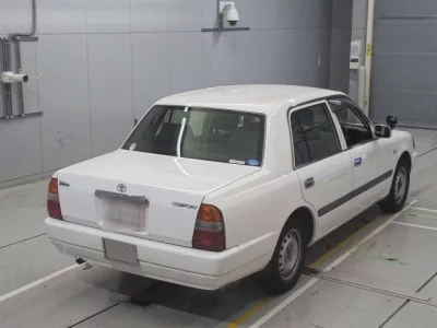 Toyota COMFORT