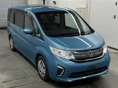 Honda STEP WAGON