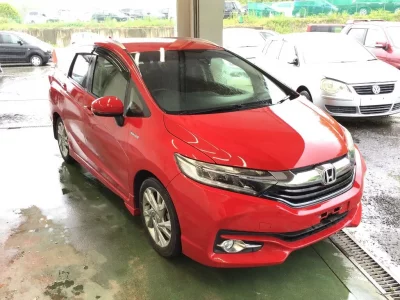 Honda SHUTTLE