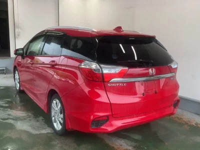 Honda SHUTTLE