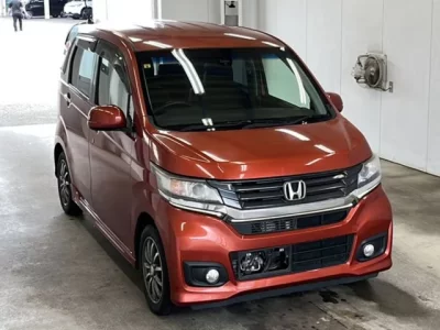 Honda N WGN