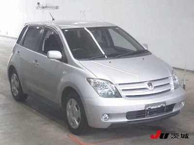 Toyota IST