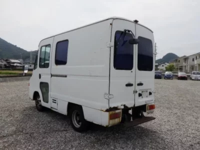 Toyota DYNA