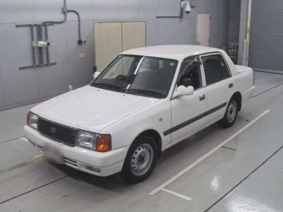 Toyota COMFORT