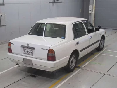 Toyota COMFORT