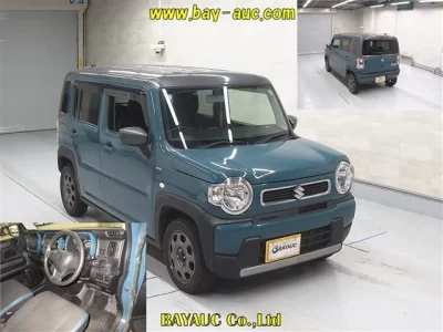 Suzuki HUSTLER