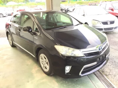 Toyota SAI