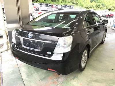 Toyota SAI