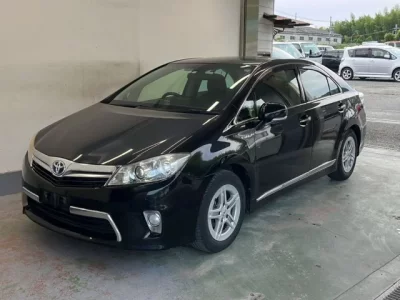 Toyota SAI
