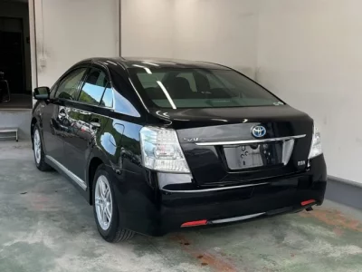 Toyota SAI