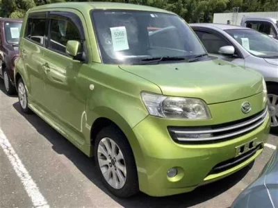 Daihatsu Coo