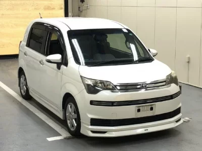 Toyota SPADE