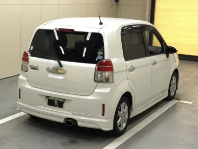 Toyota SPADE