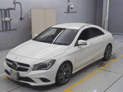 Mercedes-Benz CLA CLASS
