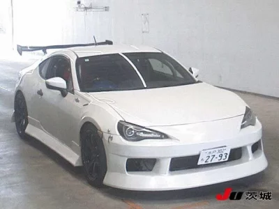 Toyota 86