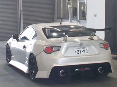 Toyota 86