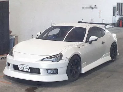 Toyota 86