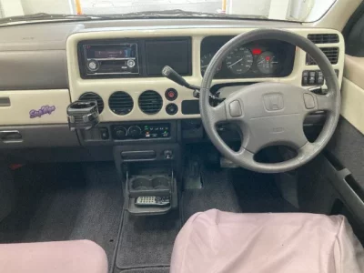 Honda STEP WAGON