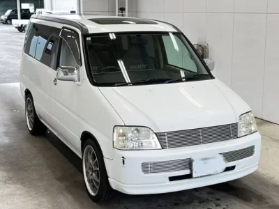 Honda STEP WAGON