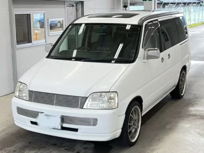 Honda STEP WAGON