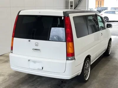 Honda STEP WAGON