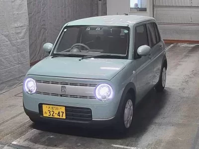Suzuki ALTO LAPIN